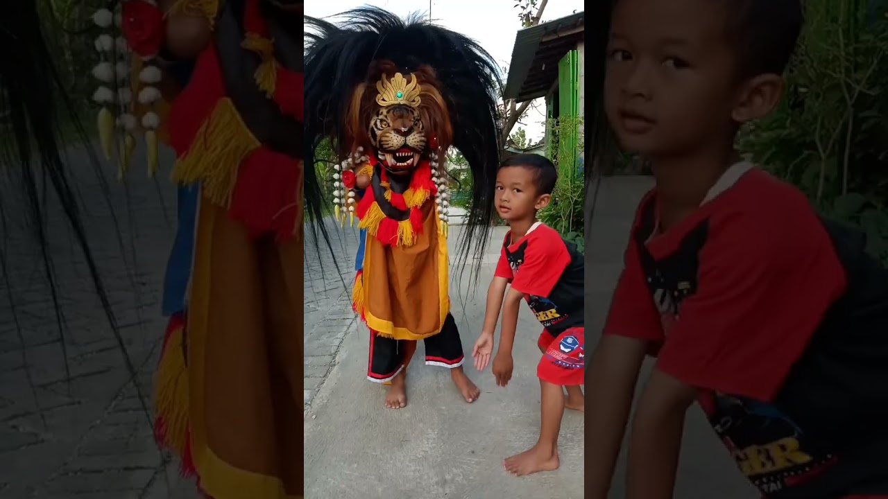 Barongan Blora Terbaru Mas Rafa Berubah #barongan