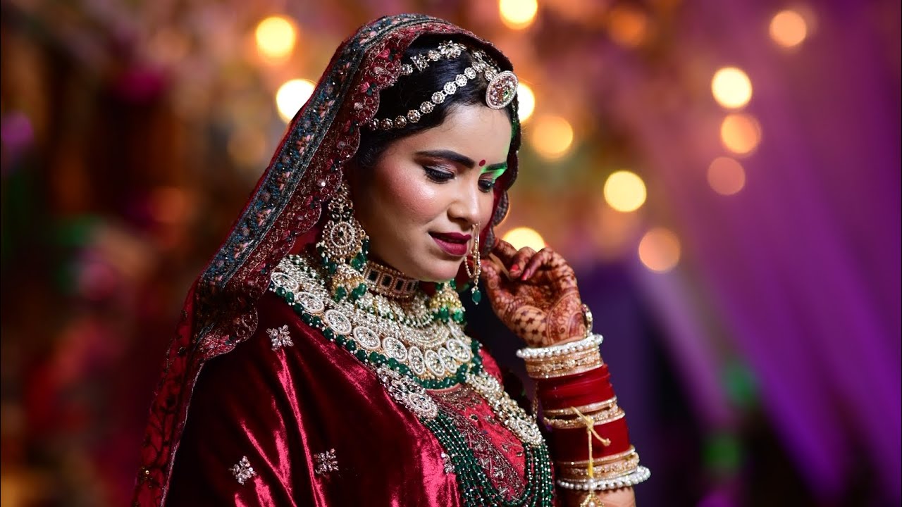 Sath_Kangan_Leke_Ana// Wedding Highlight // Verma Photography//