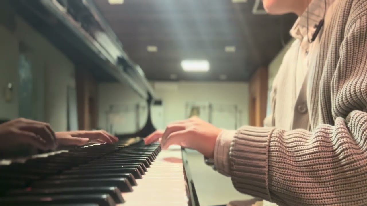 ダンジョン1(ロマサガ2)(Jazz Piano arr.)