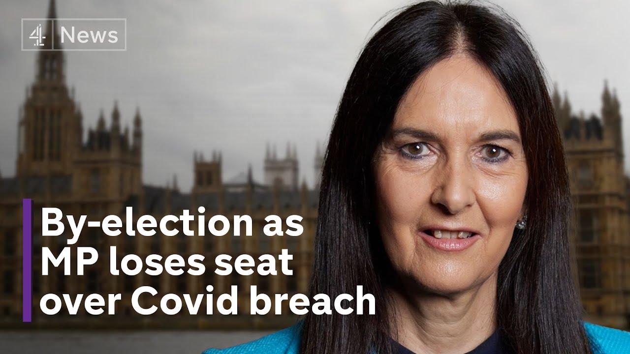 By-election triggered after Margaret Ferrier ousted as MP
