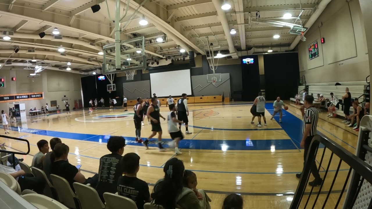 Massis vs Free Agents 3/5