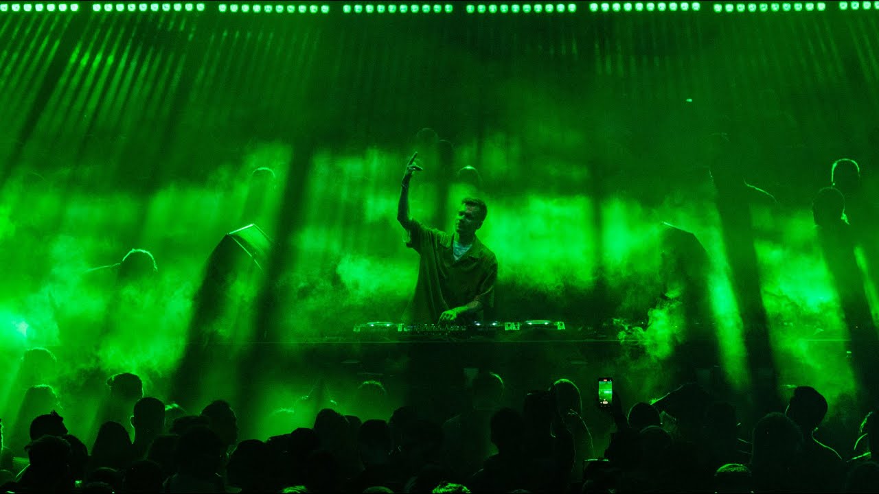 Grigoré live at Ame Club | Brazil 2023