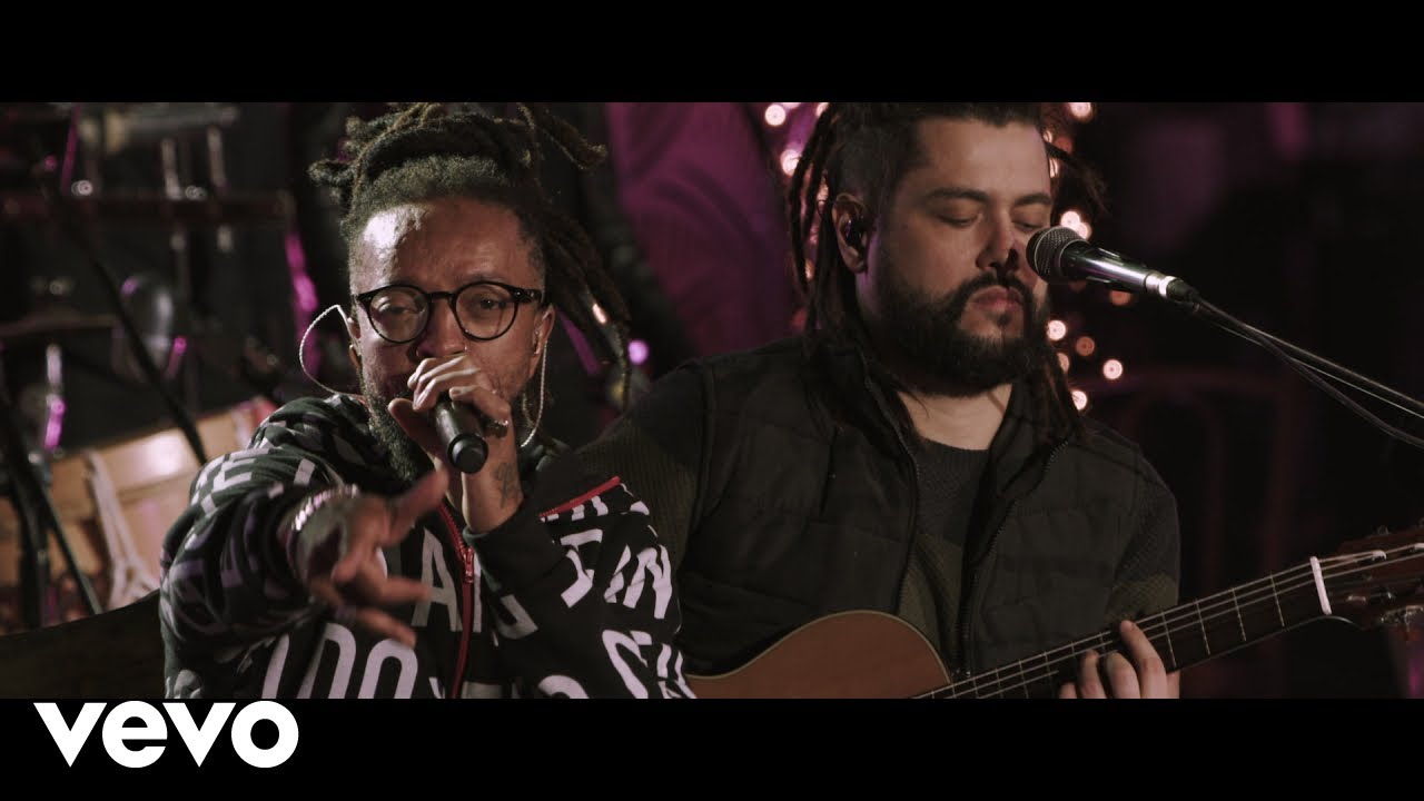 Maneva, Rael - Sem Jeito (Acústico na Casa do Lago / 2018)