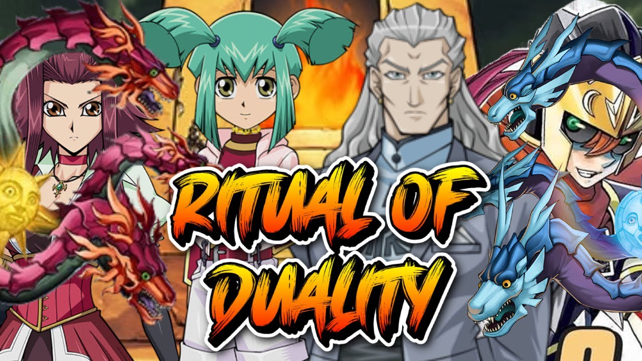 Ritual of Duality - Yu-Gi-Oh! Millennium Era