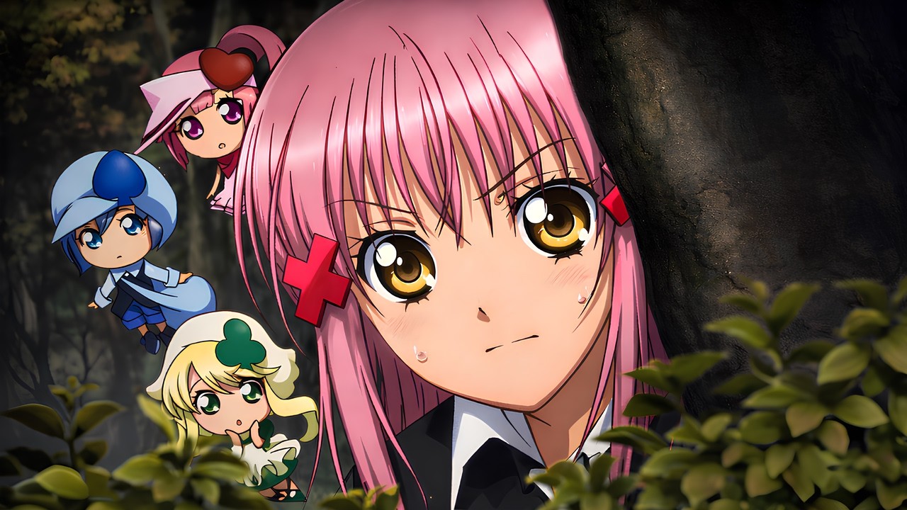 L'Anime OUBLIÉ sur la Quête d'Identité (Shugo Chara)