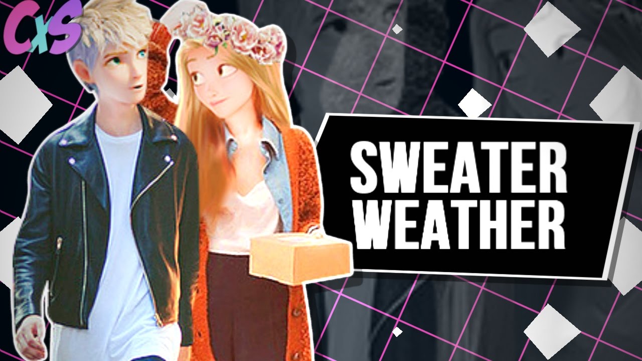 {cxs} sweater weather // jackunzel MEP // happy valentine's day! ♥