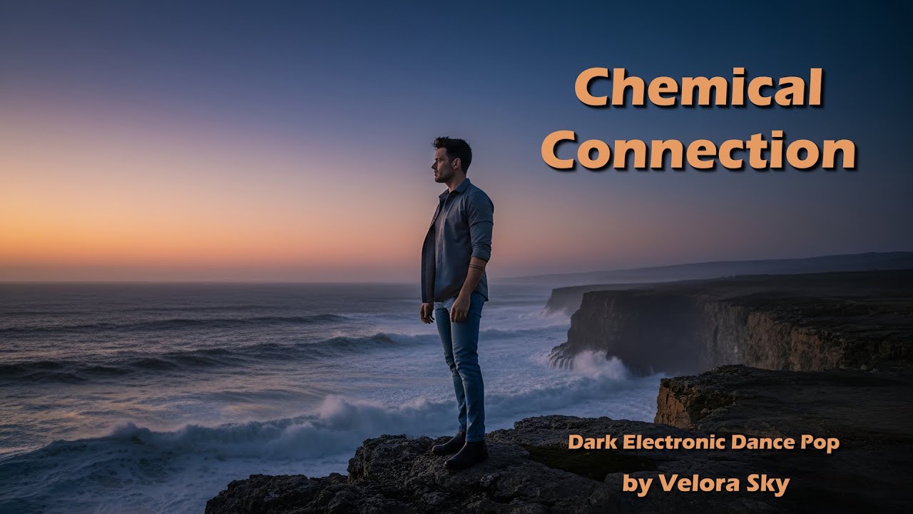 Chemical Connection – Velora Sky | Dark Electronic Dance Pop | Official 4K Music Video