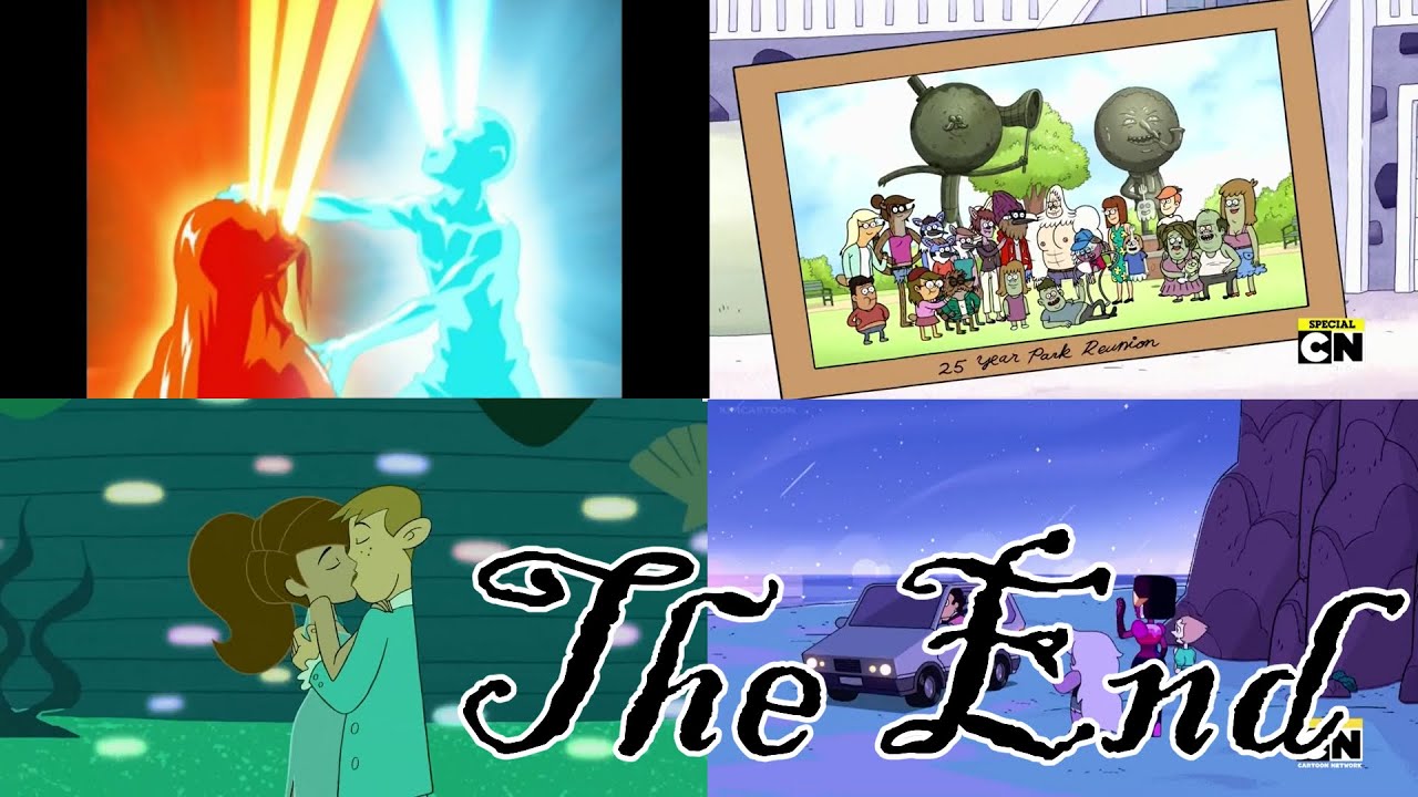 Serial Vs. Episodic: How To End An Animated Series