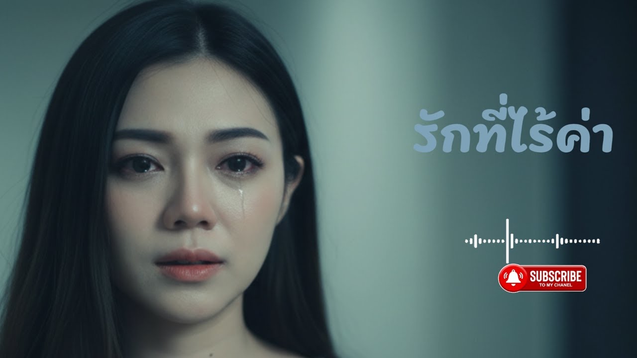 รักที่ไร้ค่า - Original song [Offcial Lyrics Video]