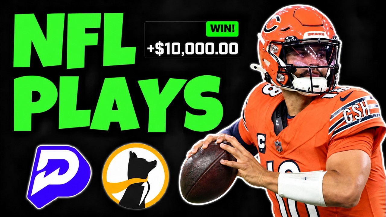 (TNF!!✅) BEST NFL WEEK 7 THURSDAY NIGHT FOOTBALL PRIZEPICKS (5 FREE PICKS🔥!!) | NFL 10/22/26