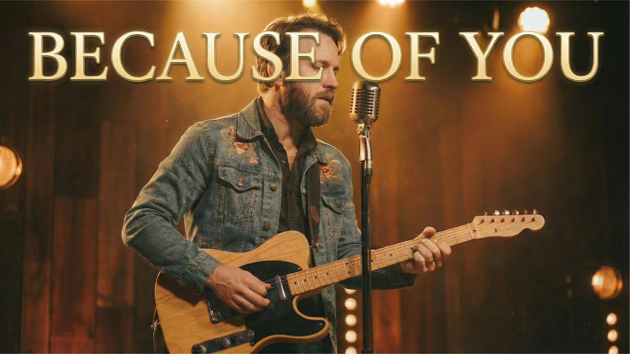 Because Of You | From Wrong Turns to Walking Different