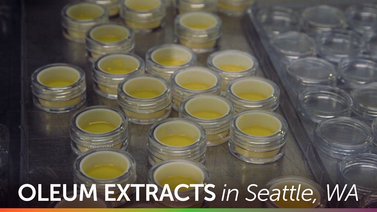 Oleum Extracts in Seattle, Washington