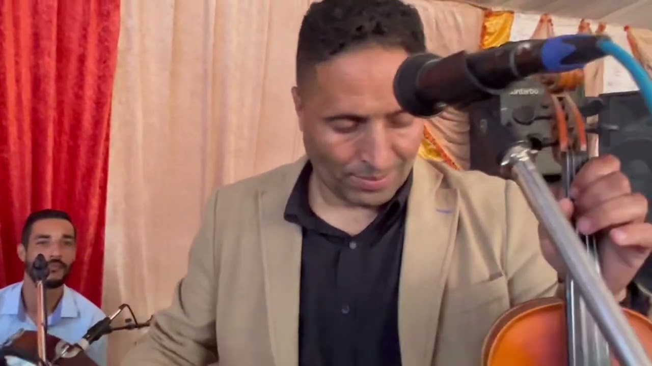 بنعيسى التازي كناوي ناضي