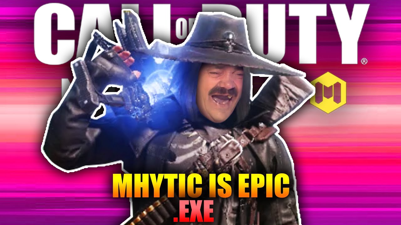 Mythic is EPIC.exe | COD Mobile