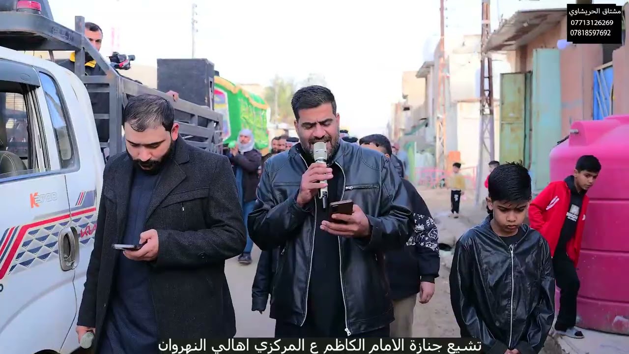 التشيع الرمزي المركزي للامام الكاظم ع أهالي النهروان