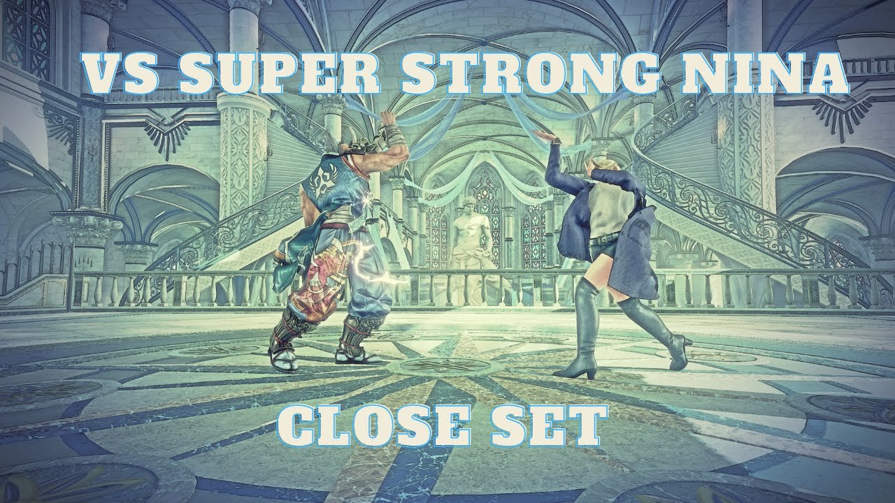 HK Jr. (Heihachi⚡️) vs Jodd (Nina👰🏼&zwj;♀️) | Intense Set at Lundown TWT | Tekken 7 Season 4