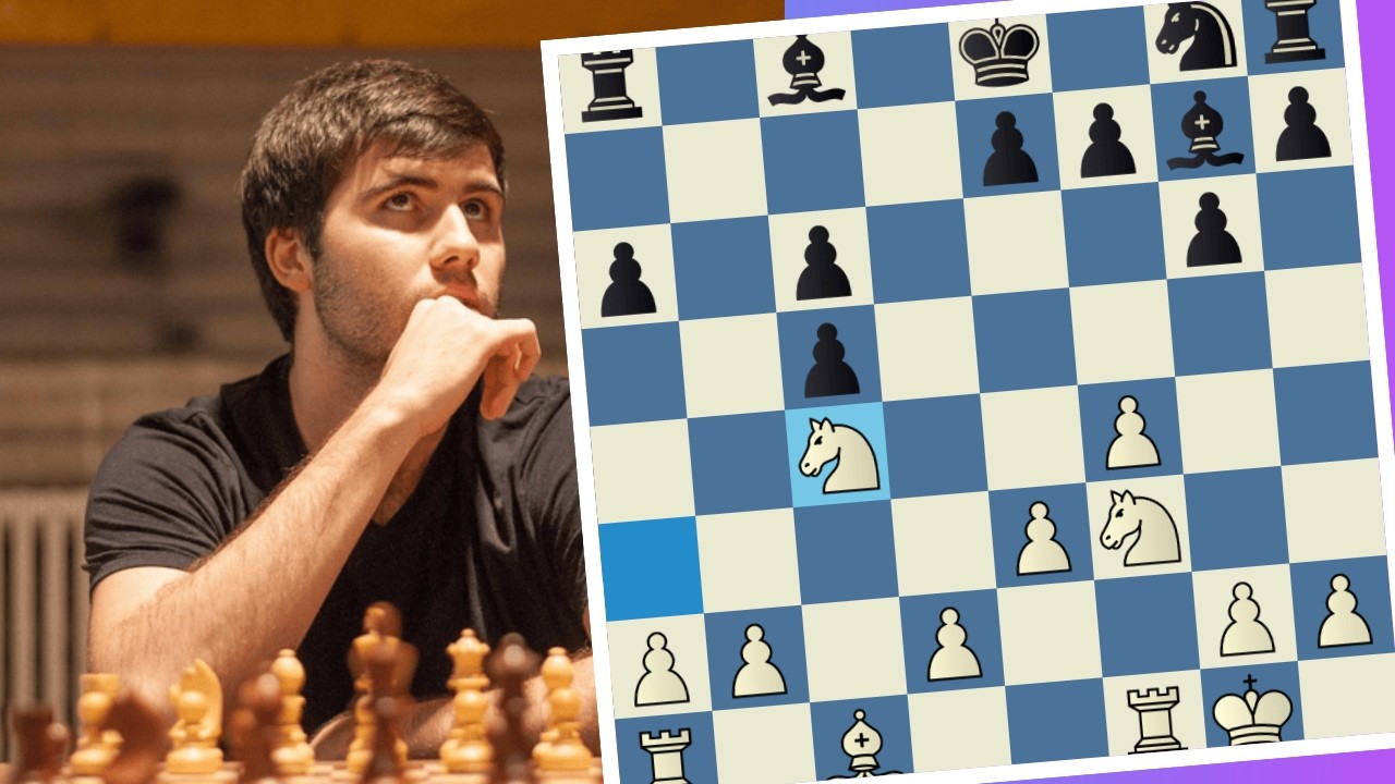 Bird's Opening Rapid Chess | A masterclass in winning Bird's Structures