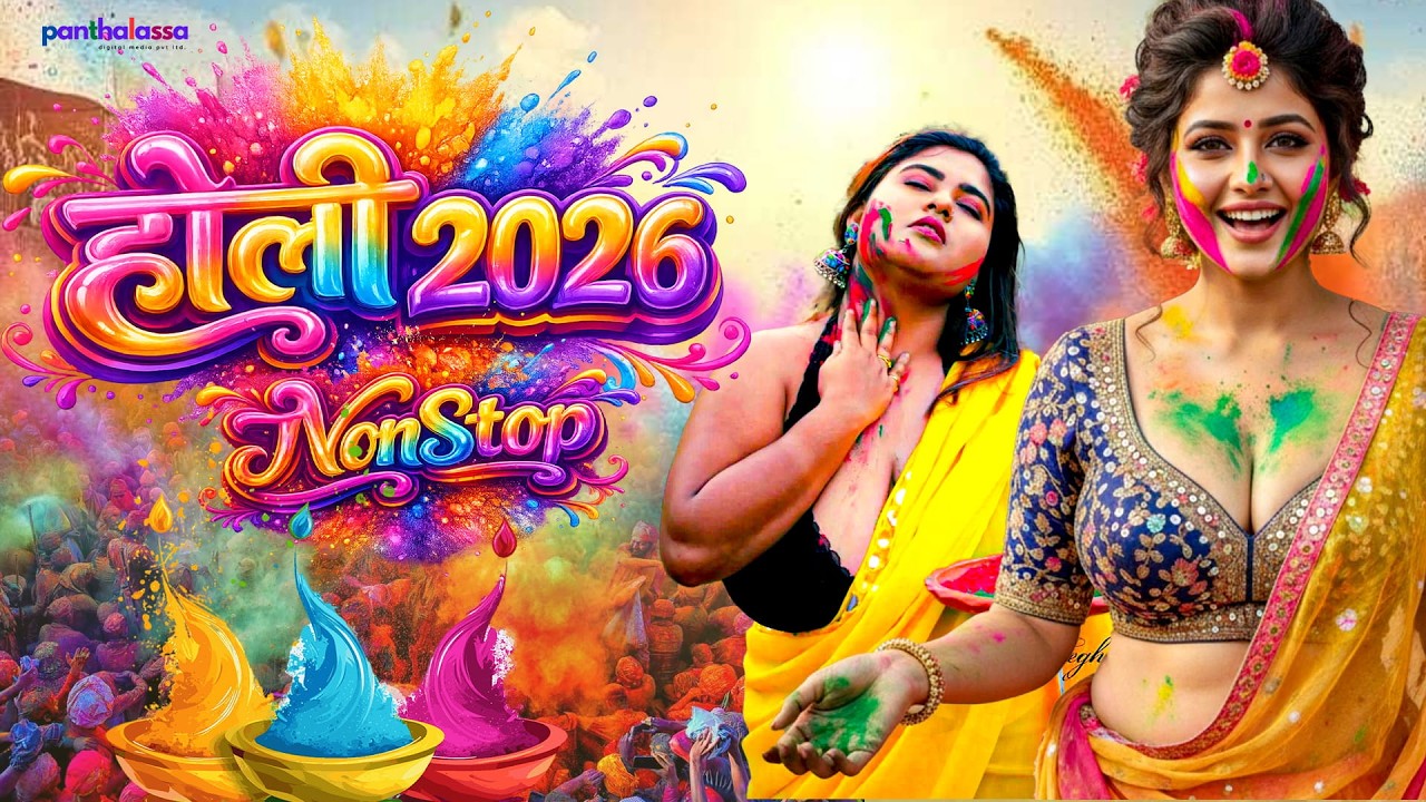 होली 2026 नॉनस्टॉप | #Holi Jukebox 2026 | #Nonstop Bhojpuri Hit Song | Bhojpuri Holi Songs