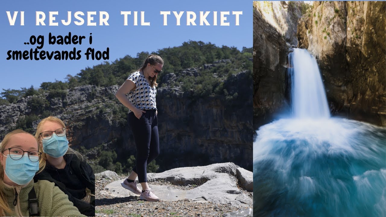 Vi rejser til Tyrkiet // Vi har en hemmelig mission #DEL1