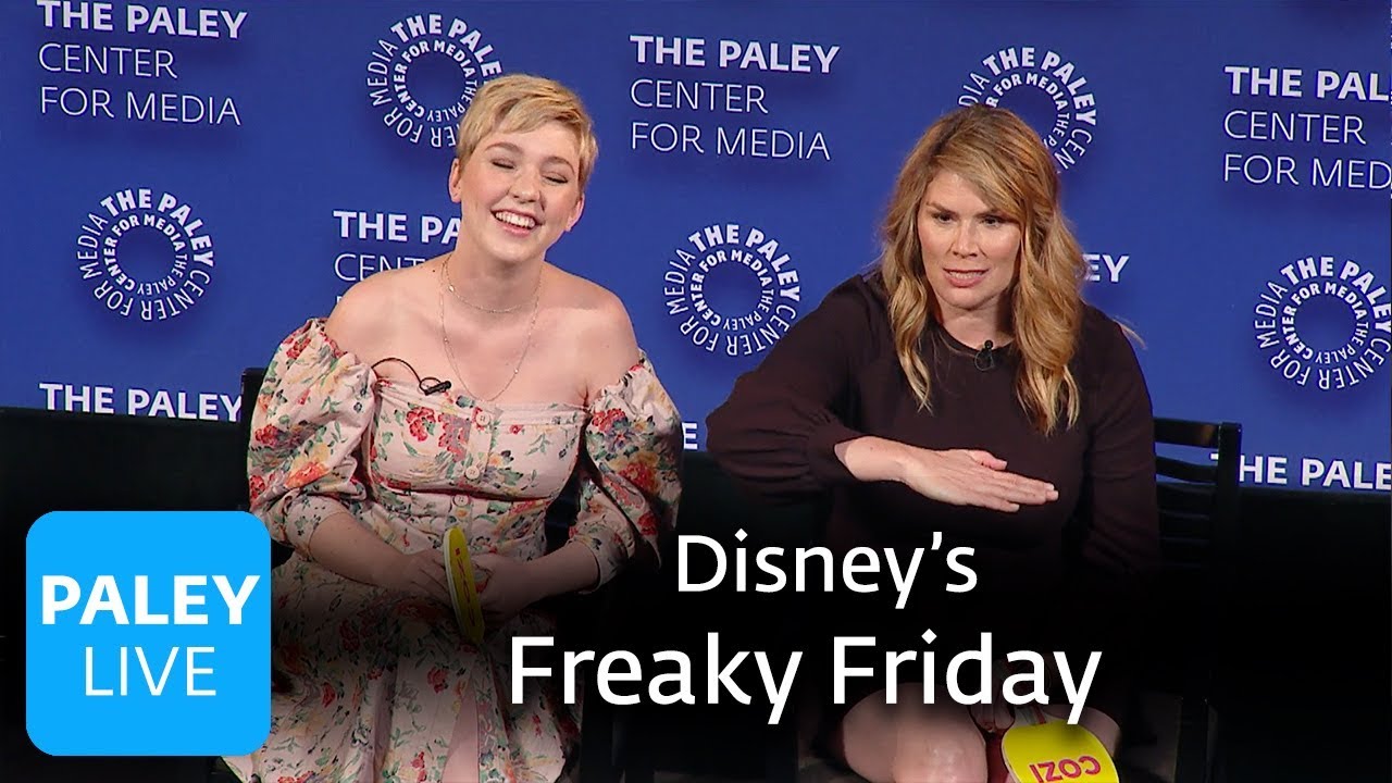 Disney's Freaky Friday