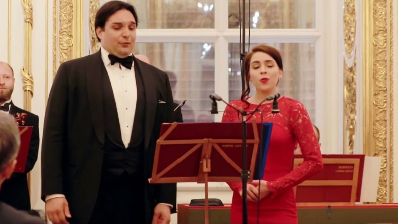 2019 - Patrícia Janečková, Adam Plachetka - Che Vai Pensando, Folle Pensier (G.F. Händel)
