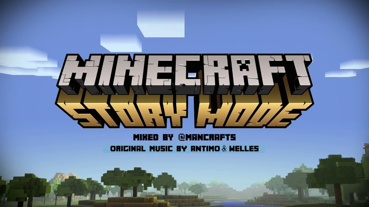 Fighting (UNRELEASED) [Minecraft Story Mode 201 OST]
