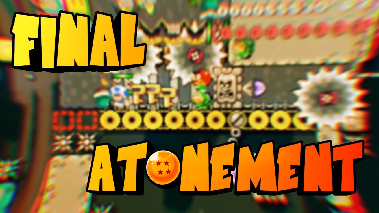 [SMM2] Final Atonement by Mrgamer (First Clear)