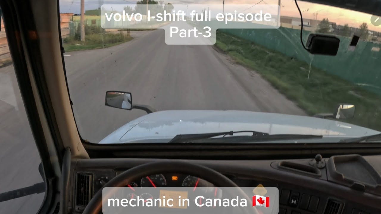 how to install volvo ishift clutch | full video part-3