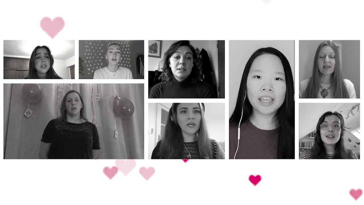 NTU Choir and Chamber Choir- How Deep Is Your Love