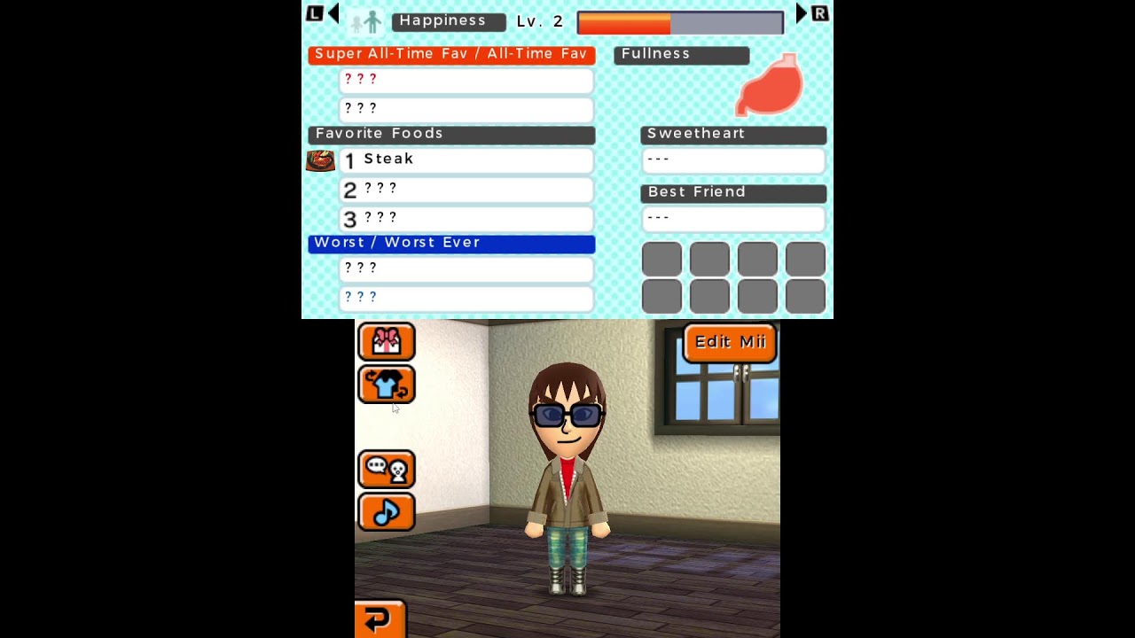 Tomodachi Life: Starting A new island