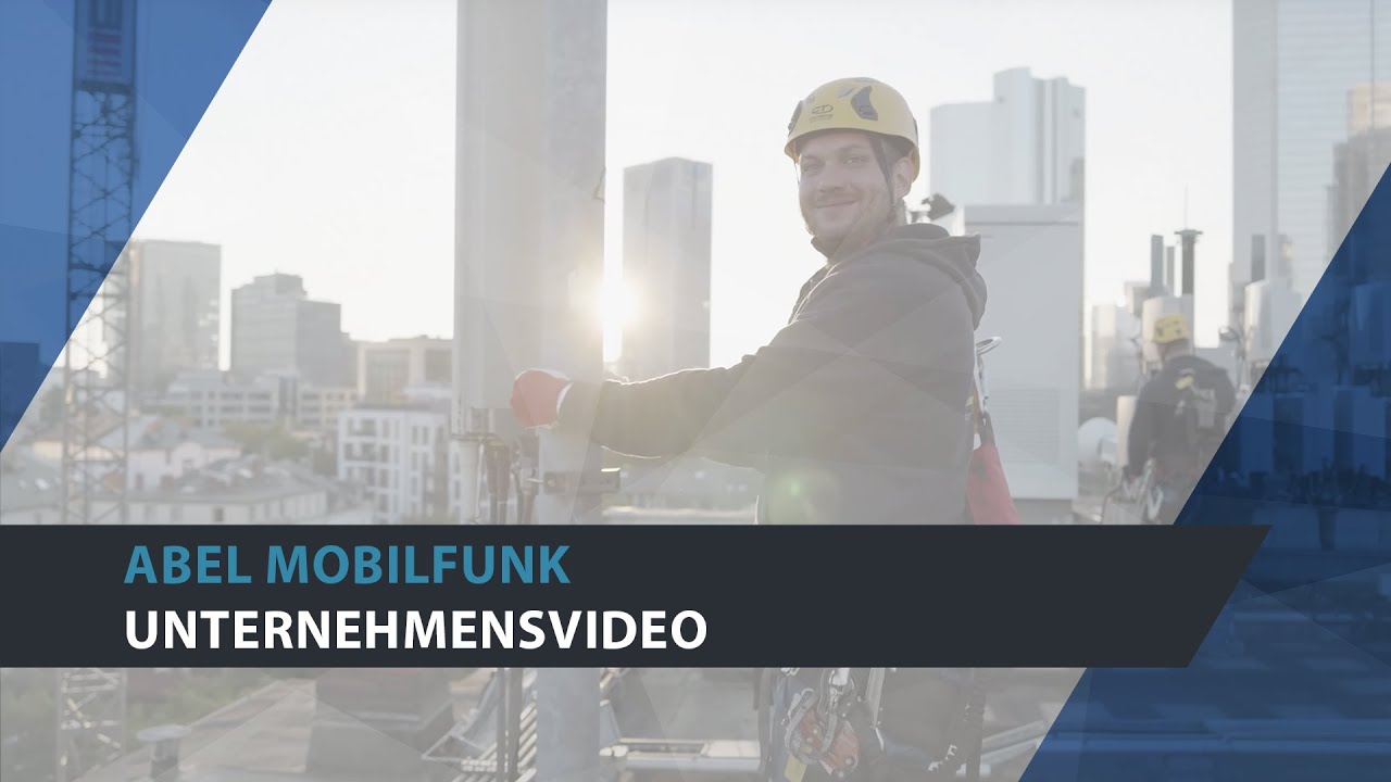 ABEL Mobilfunk - Unternehmensvideo
