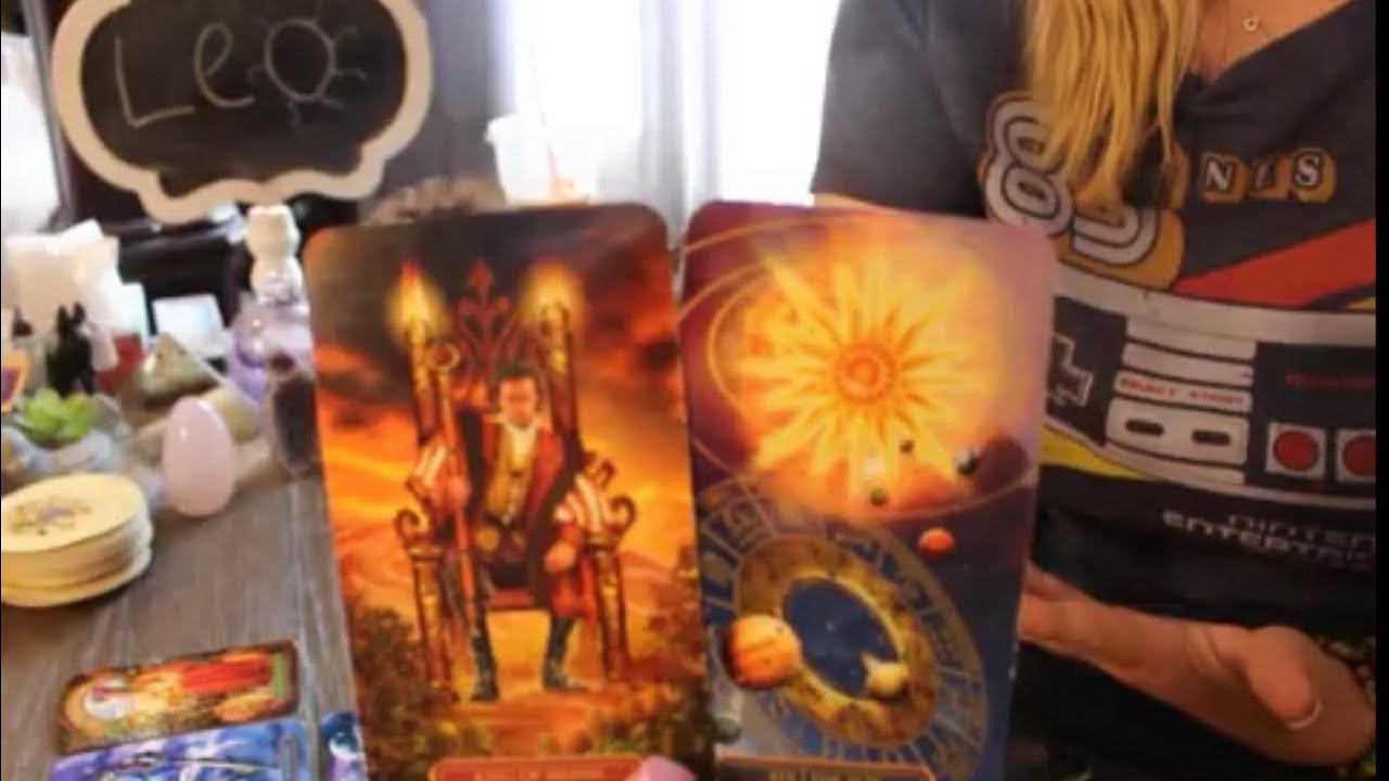 LEO: &ldquo;I ABSOLUTELY LOVE THIS READING!&rdquo;🌱☀️MAY 2022 TAROT PREDICTIONS
