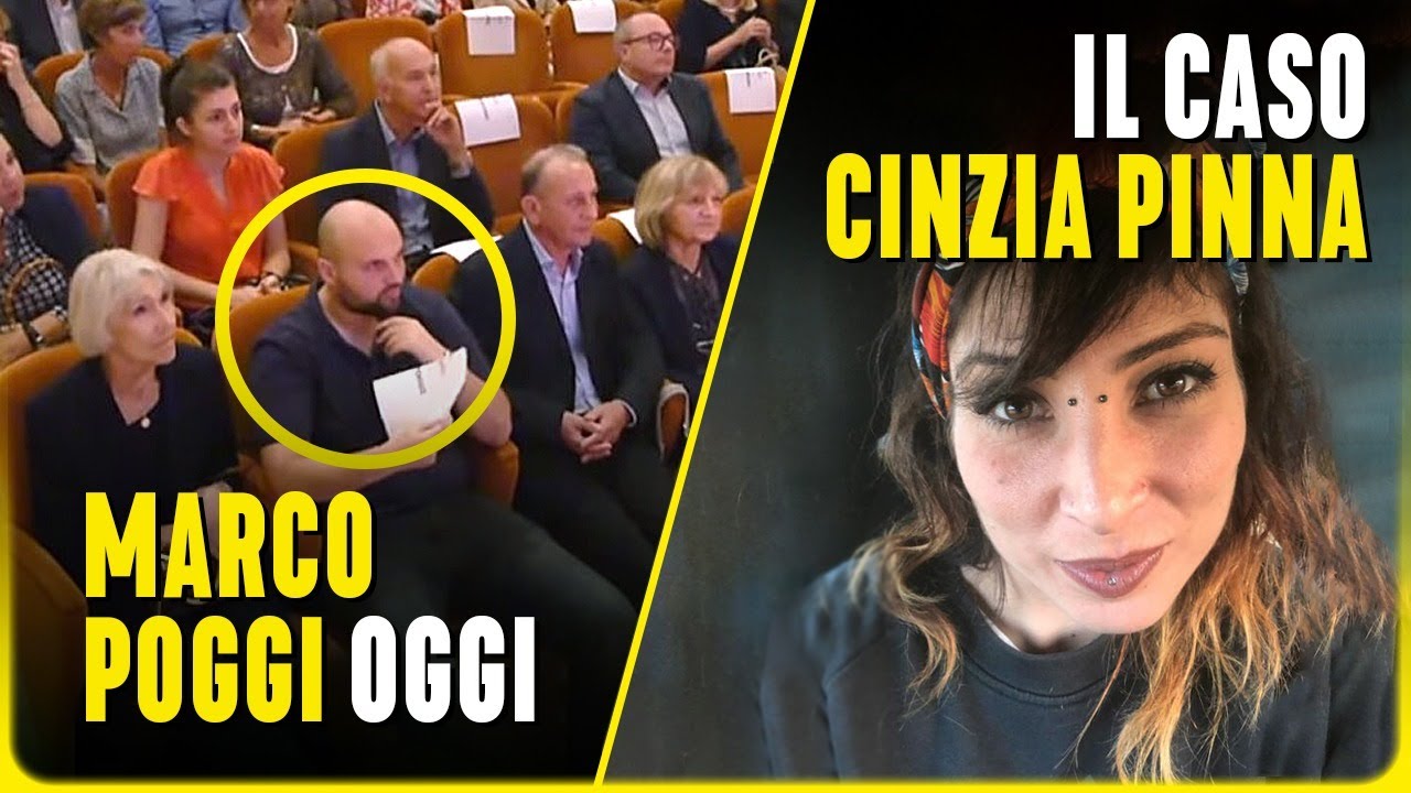 Il caso Cinzia Pinna + Garlasco: un recente Marco Poggi