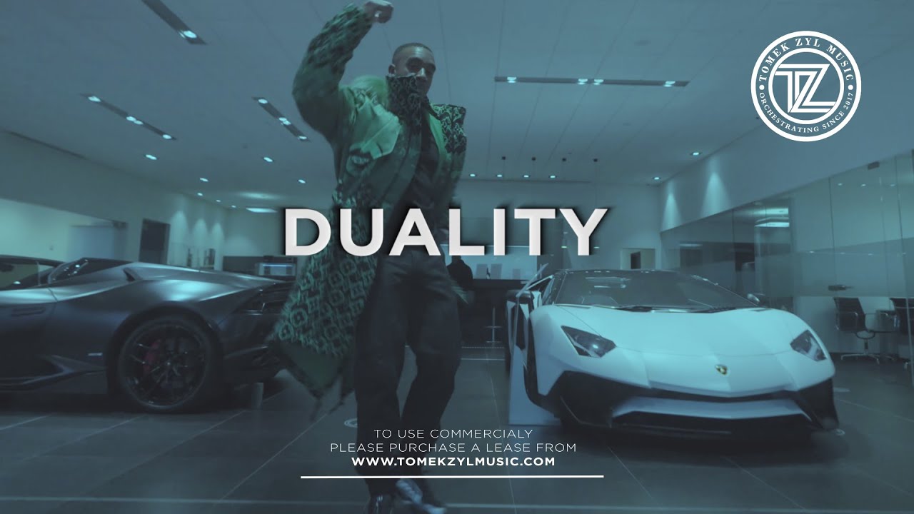AfroDrill x 2 Step Drill x Grime Type Beat ►Duality◄ Instrumental 2022