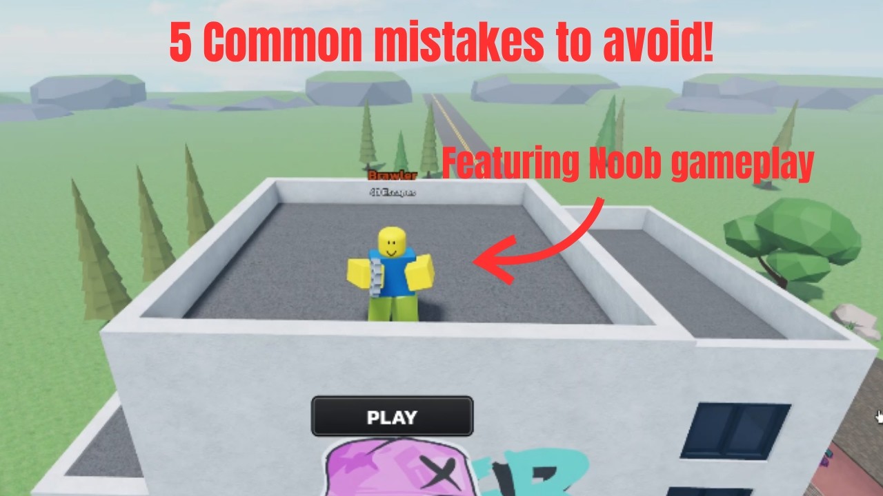 Roblox Runaways: Avoid these 5 common new player mistakes!