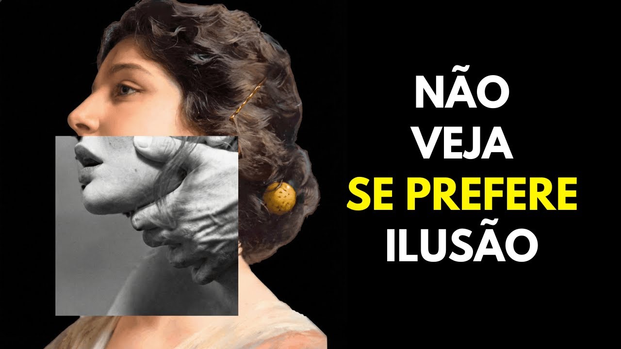 O Vídeo que Pode Destruir sua Inocência (Sabedoria Proibida de Maquiavel)