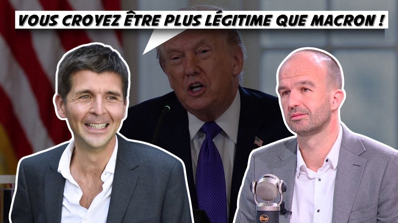 Le chien de garde de RTL se fait démolir par Manuel Bompard