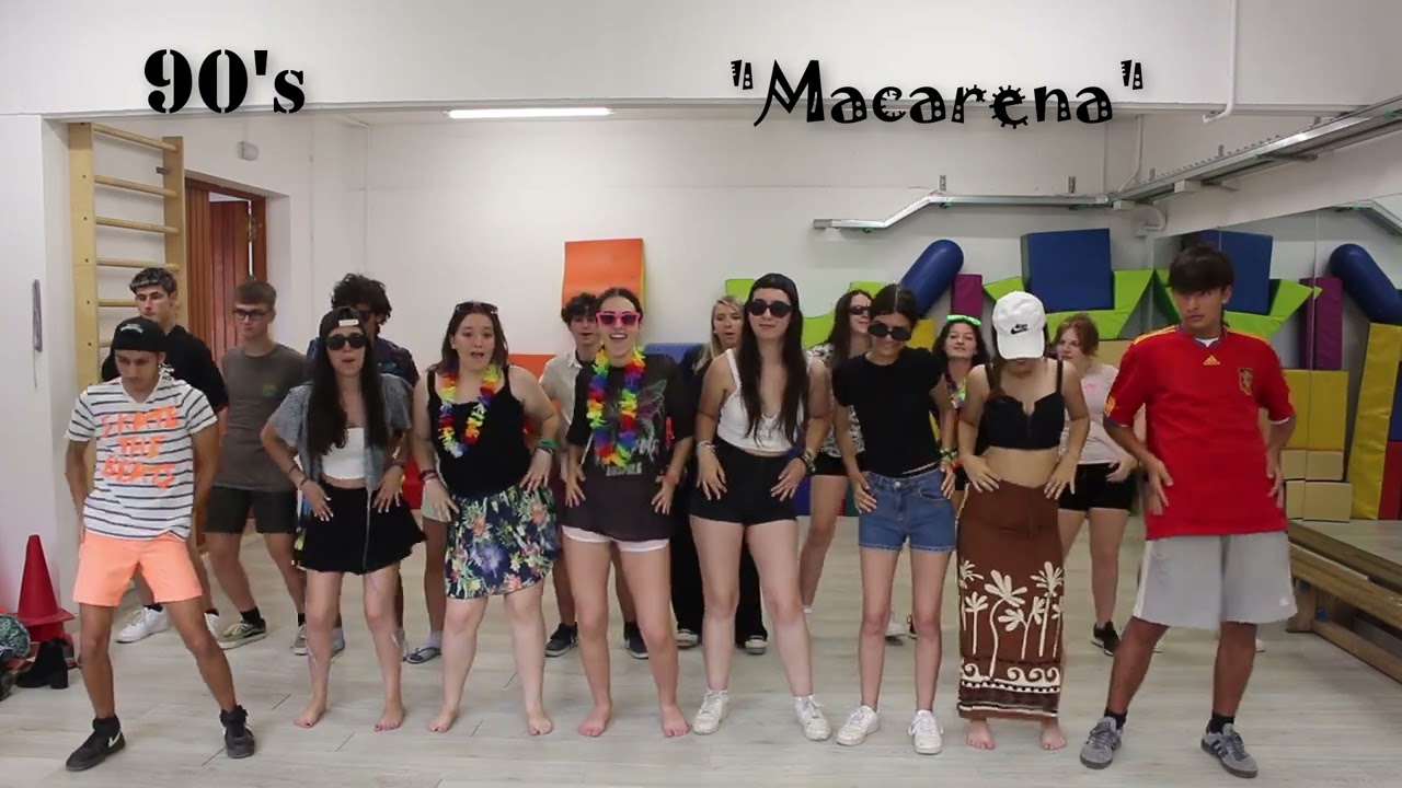 DANCE EVOLUTION 4ºESO 23-24
