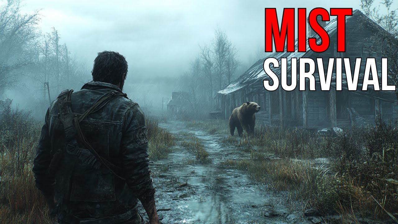 Moving House and The Bandits Are HIDING Something! | Mist Survival (Part 4)