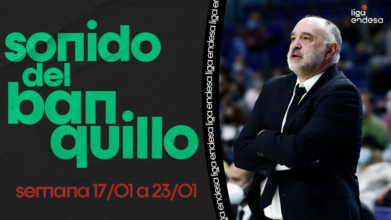 El Sonido del Banquillo: 