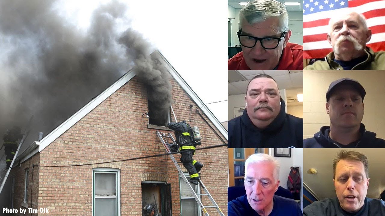 Attic Fires and Knee Walls
