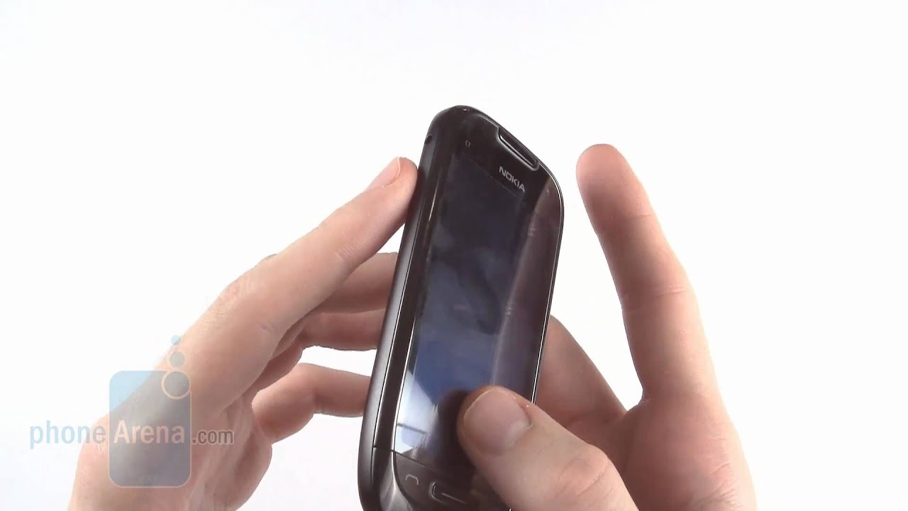 Nokia C7 Review