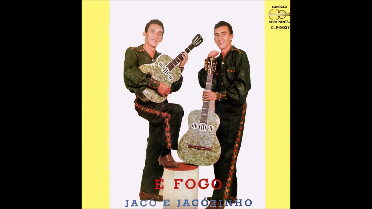 Menina Linda - Jacó & Jacozinho
