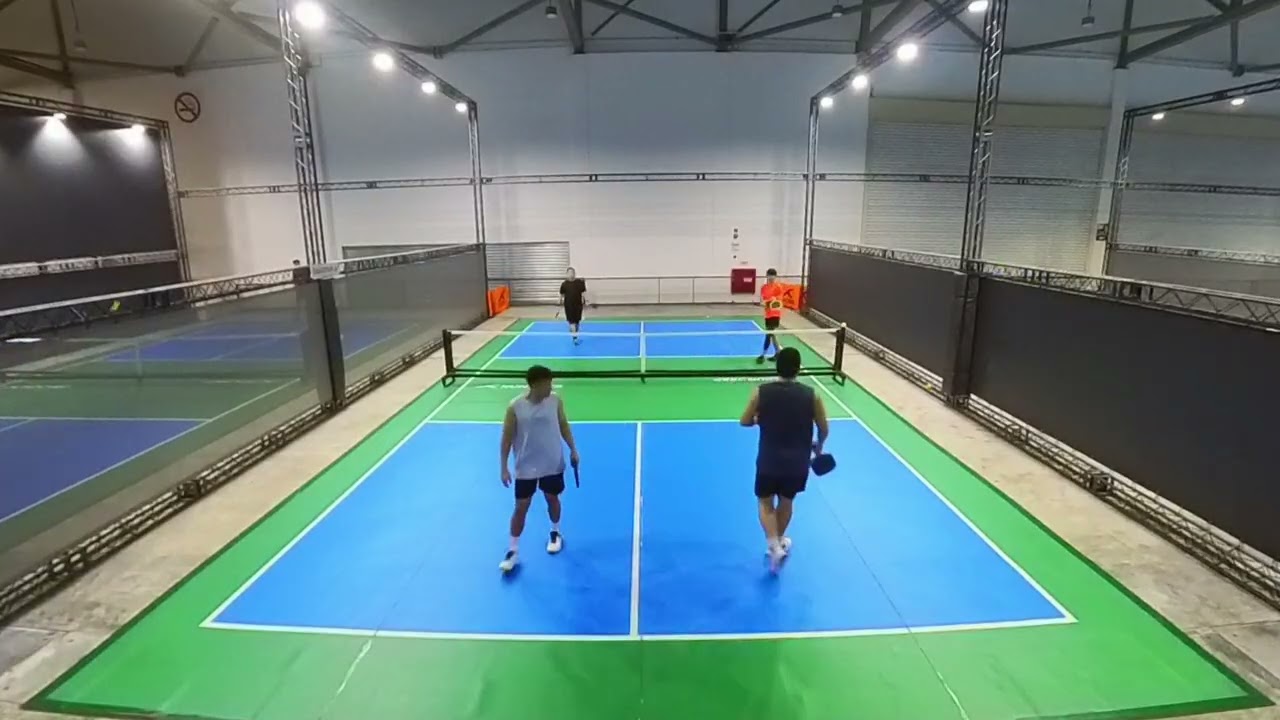 Episode 3 | Weekly Pickleball War | 01 Mar 2026