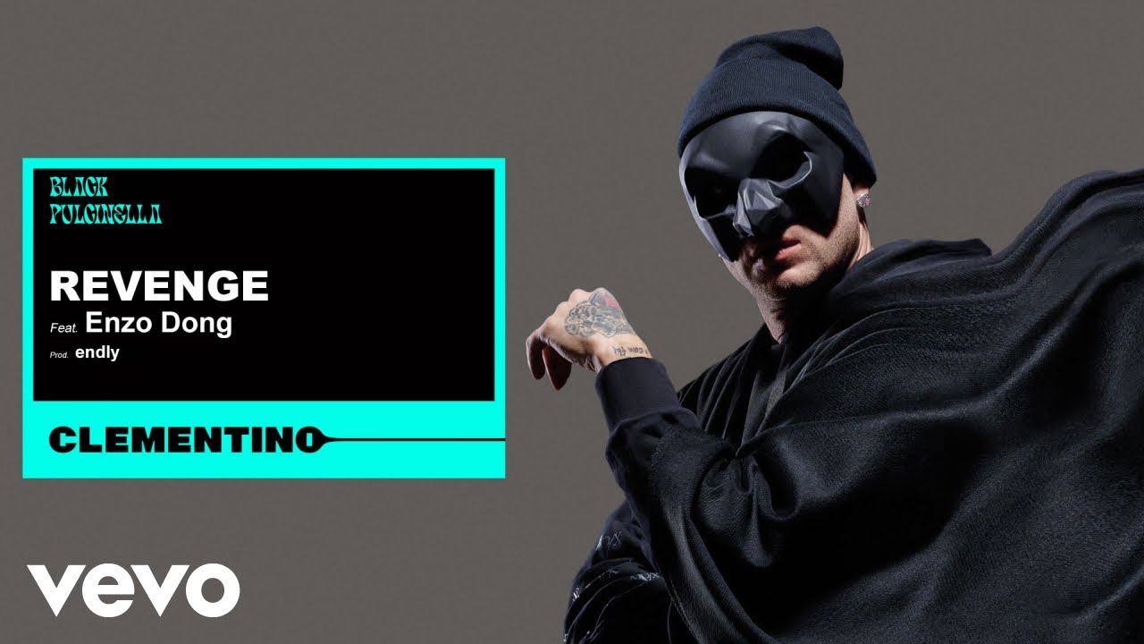Clementino, Enzo Dong, Endly - Revenge (Visual Video)