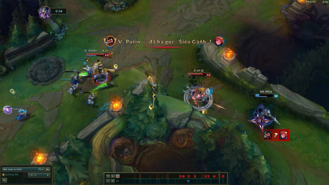 Yasuo - KEYBLADE ! LOLVN