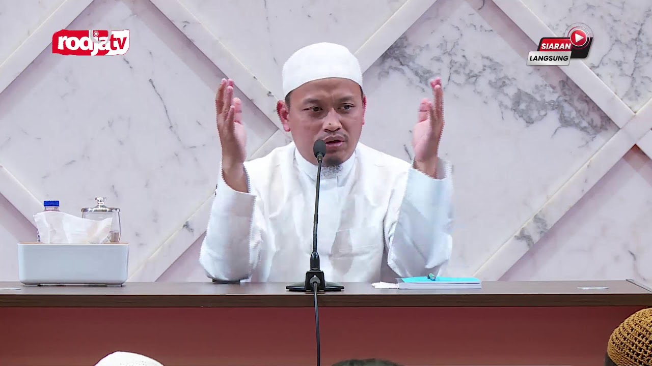 [LIVE] Ustadz Dr. Emha Hasan Ayatullah - Tadzkiratus Sami' wal Mutakallim