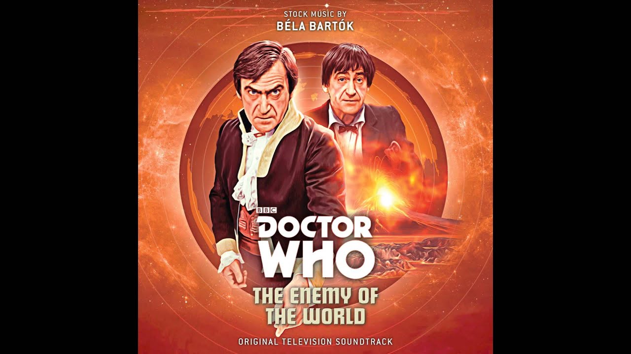 Classic Doctor Who Music - Enemy Of The World Suite