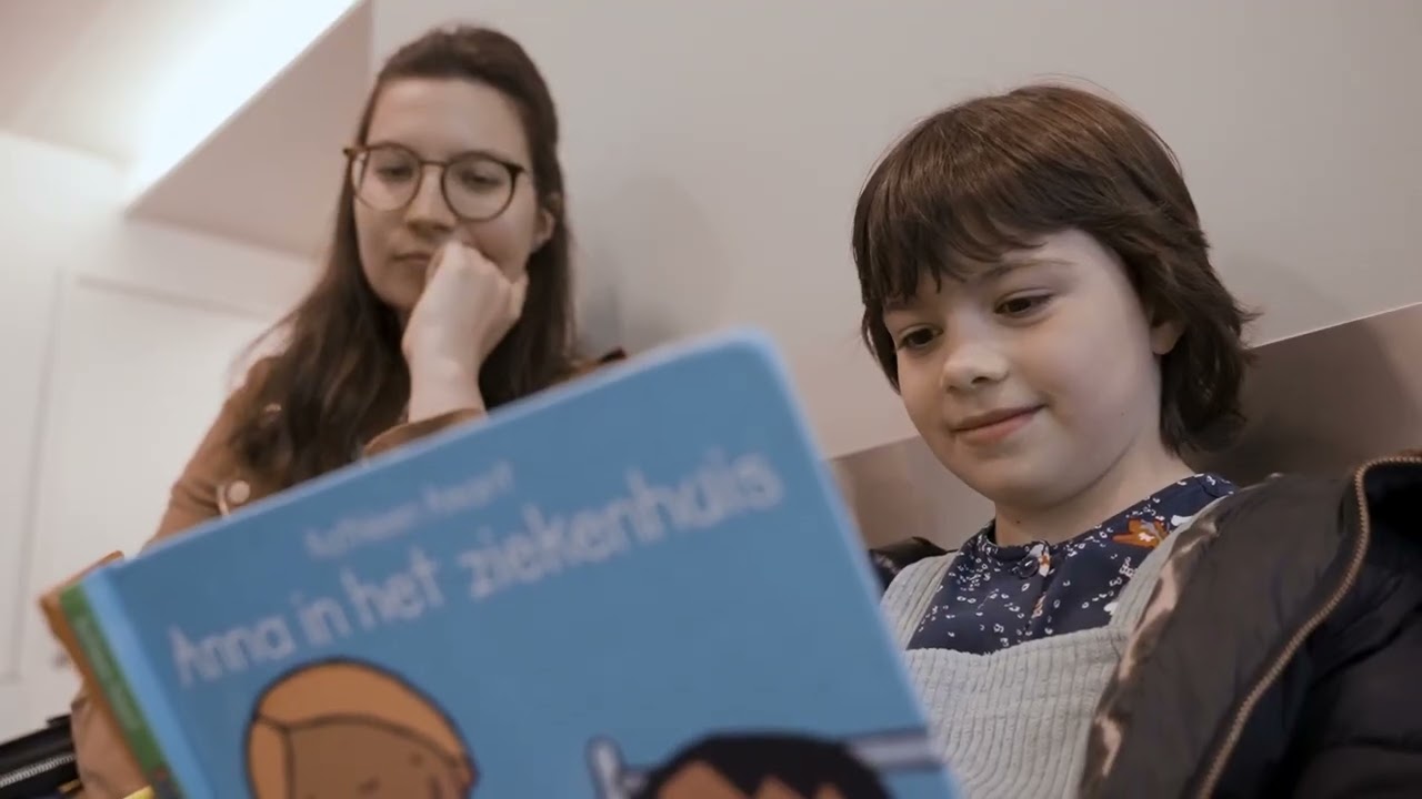 Consultatie 7 tot 10 jaar | Kind in ziekenhuiswaregem