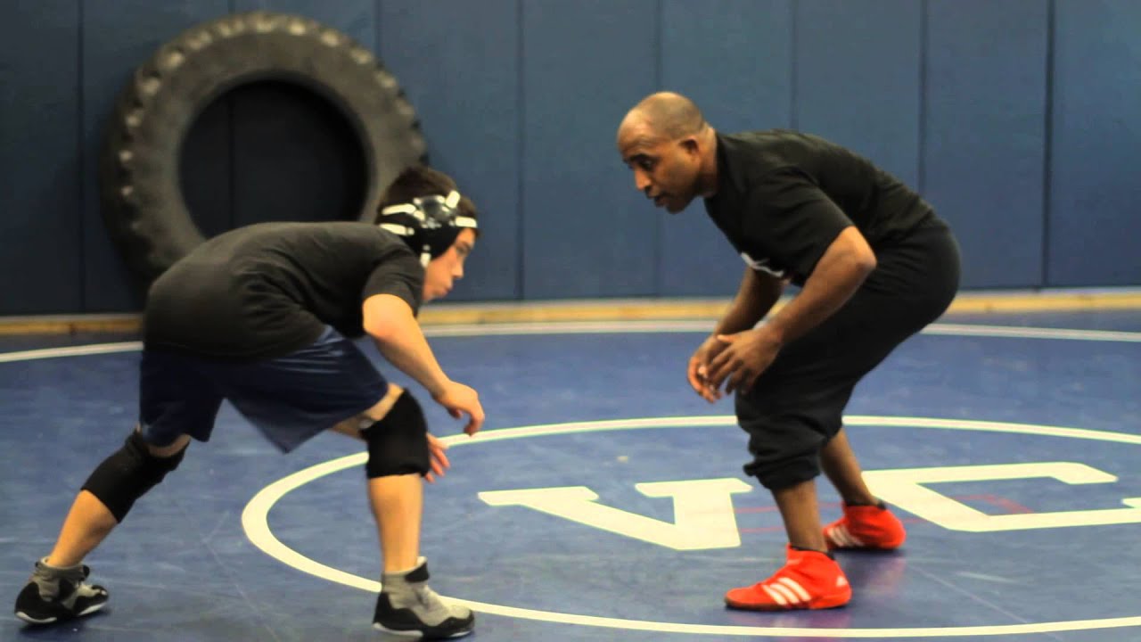 Coach Creighton's Double Leg Part 2 | CreightonWrestling